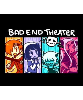 BAD END THEATER Steam Key GLOBAL